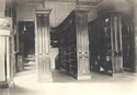 Reddick Library Stacks